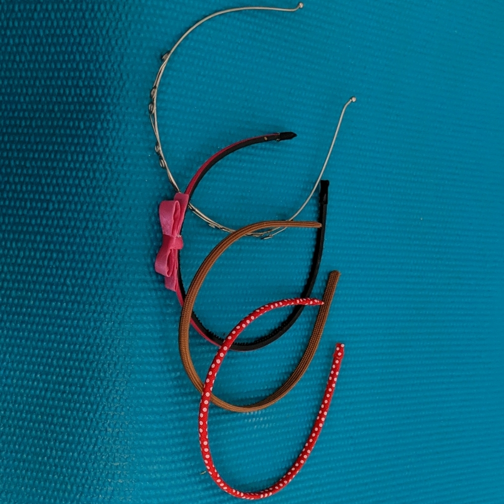 Headbands thin